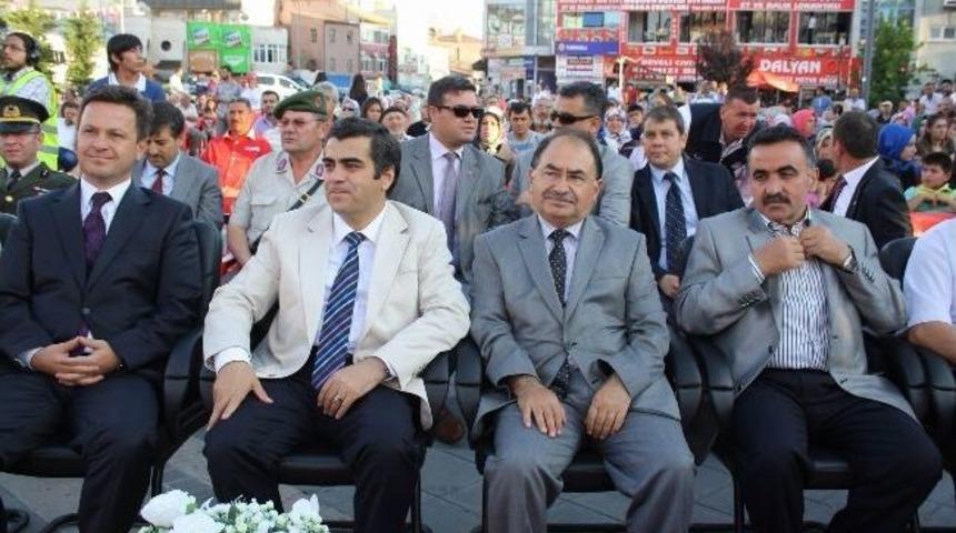 Develi&rsquo;de Aşık Seyrani Festivali S&uuml;r&uuml;yor