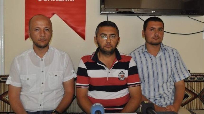 Alperenler &Ccedil;in Zulm&uuml;ne Sessiz Kalmadı