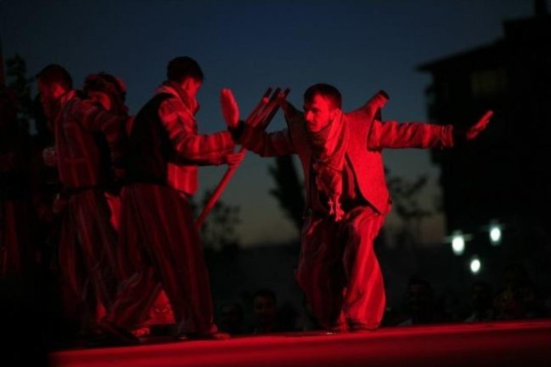 Gebze&rsquo;de Folklor Festivali Coşkusu Yaşanıyor