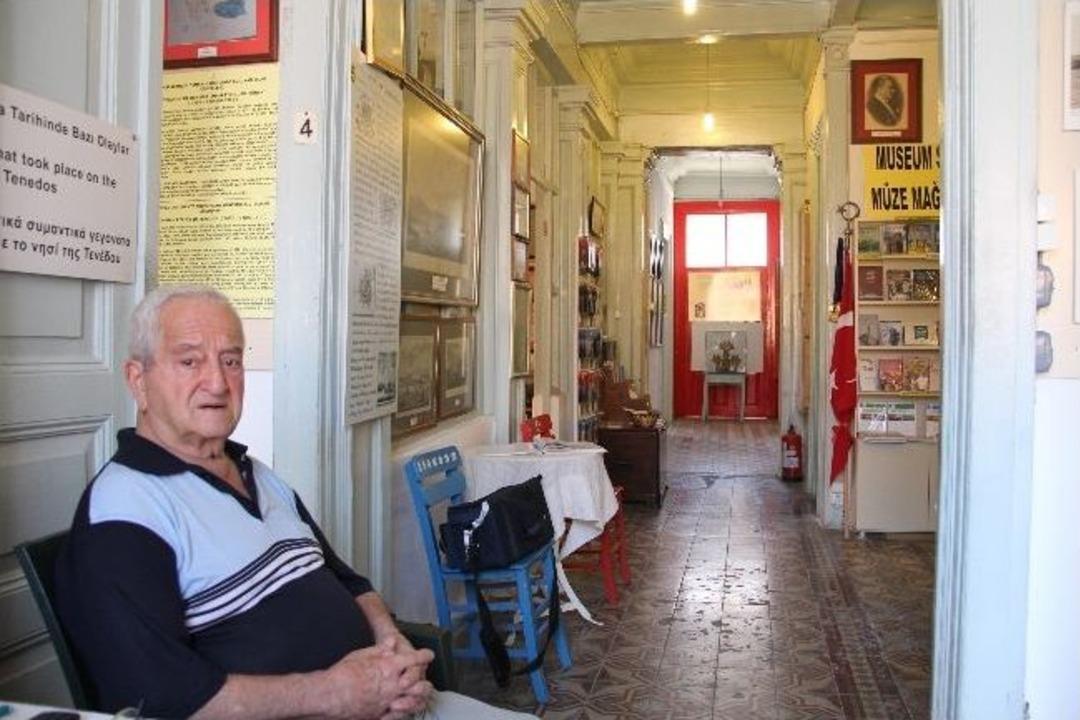 Kaybolan Meslekler Bu M&uuml;zede Hayat Buluyor