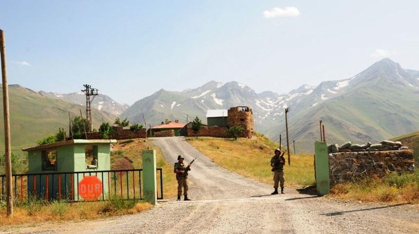 Van'da Bu Yıl 8 Karakol Kapatıldı