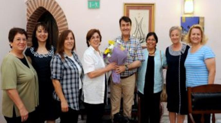 Bayan Muhtarlar Sayılarının Azlığından Şikayet&ccedil;i