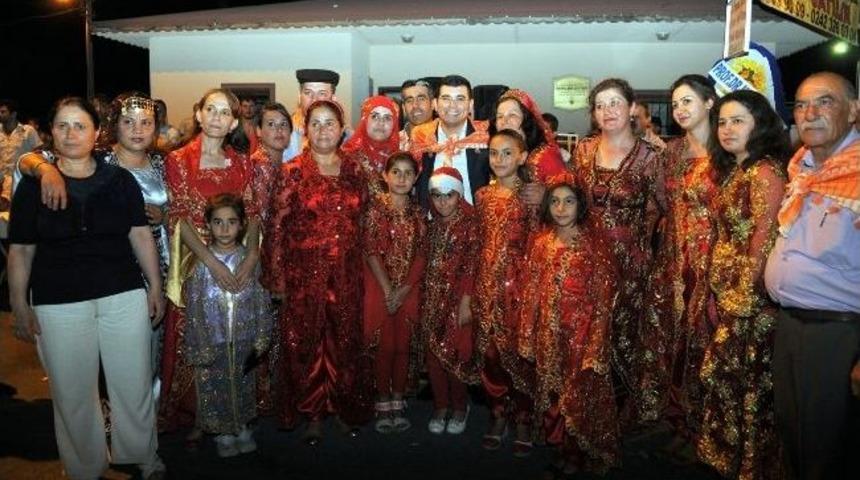 Mehmet Akif Ersoy Mahallesi&rsquo;nde Y&ouml;r&uuml;k Şenliği D&uuml;zenlendi