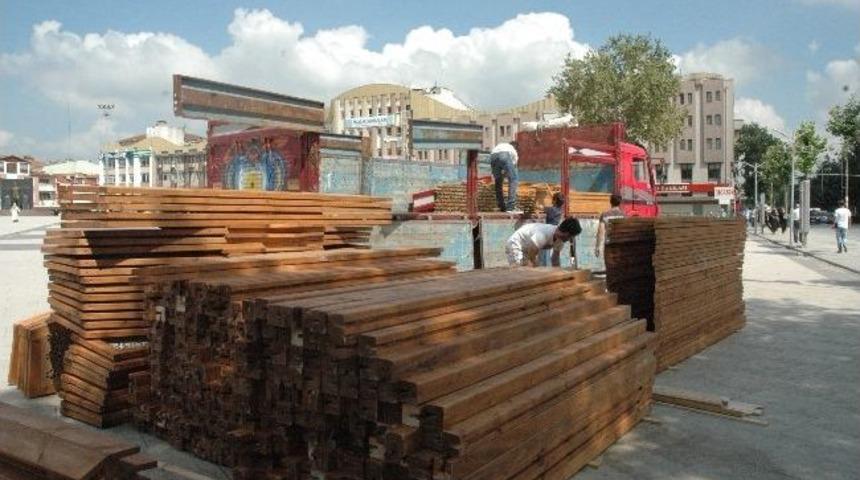 Ramazan Hazırlıkları Başladı