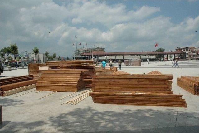 Ramazan Hazırlıkları Başladı 1