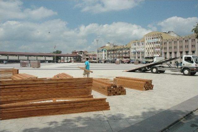 Ramazan Hazırlıkları Başladı 2