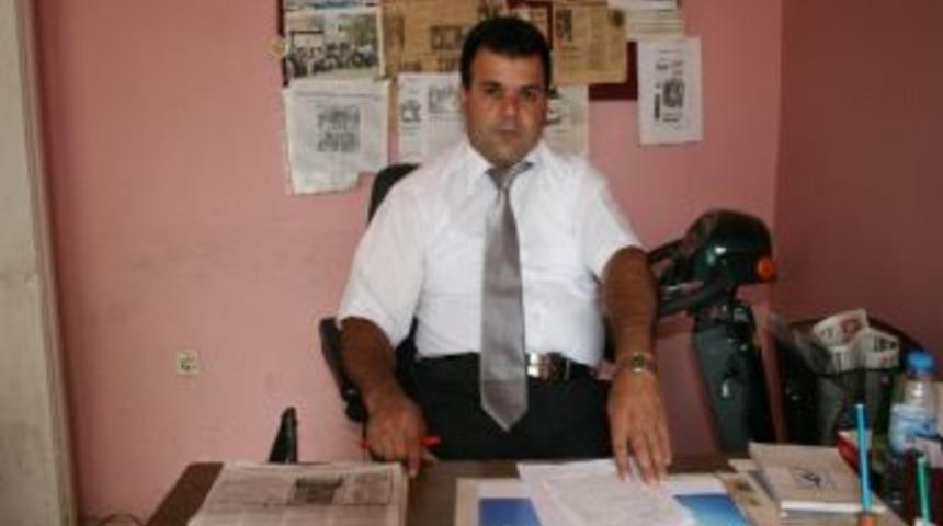 G&ouml;k&ccedil;ebey Bedensel &Ouml;z&uuml;rl&uuml;ler Yardımlaşma Ve Koruma Derneği Başkanı Şenay A&ccedil;ıklama Yaptı