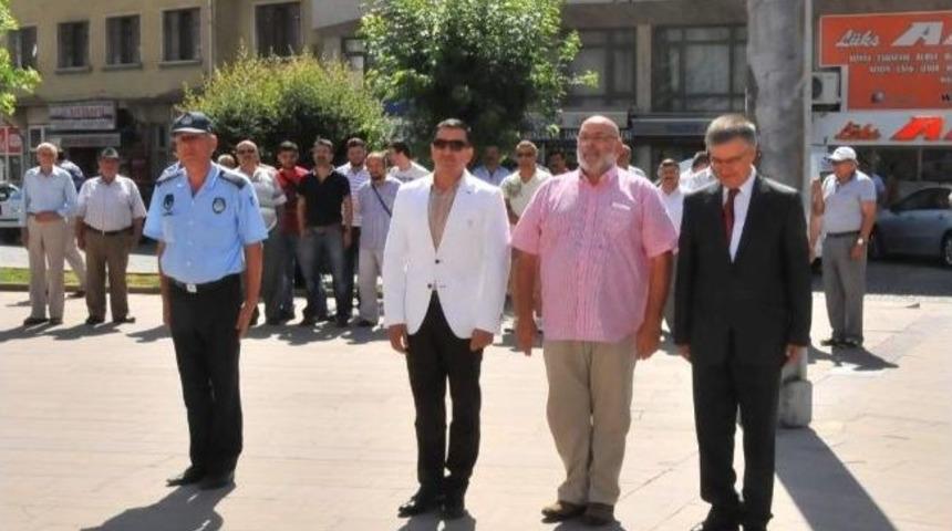 54.uluslararası Akşehir Nasreddin Hoca Anma Ve Mizah G&uuml;nleri Başladı