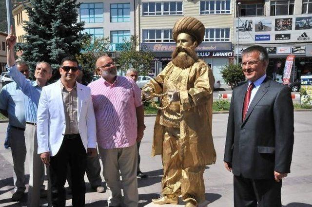 54.uluslararası Akşehir Nasreddin Hoca Anma Ve Mizah G&uuml;nleri Başladı 1