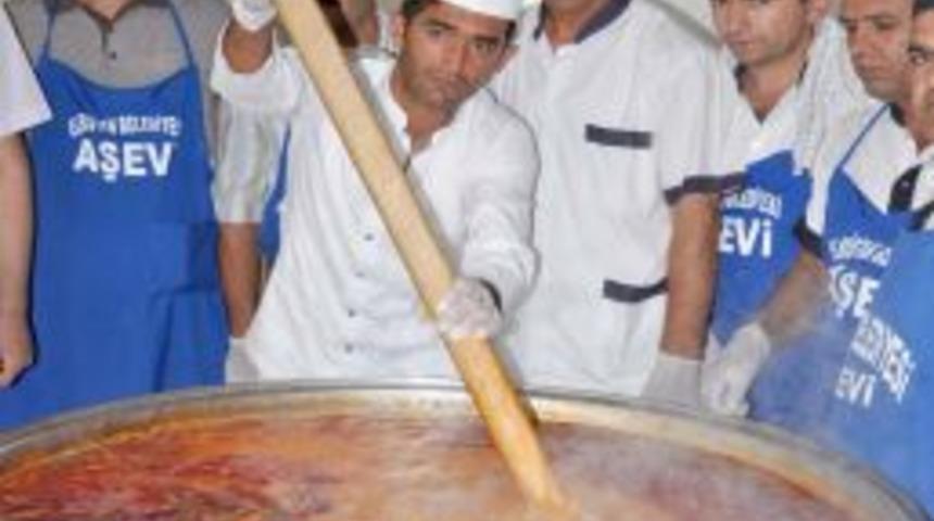 Elbistan'da Ramazan Hazırlıkları Tamamlandı