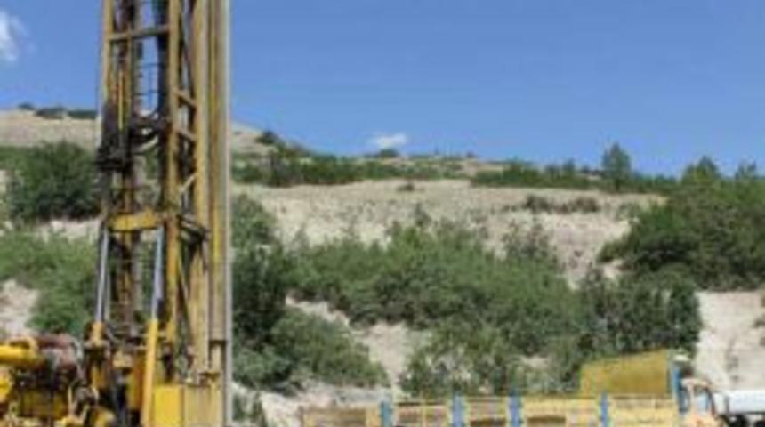 Tatkınık K&ouml;y&uuml;n&uuml;n Su Sıkıntısı Ikinci Sondajla &Ccedil;&ouml;z&uuml;me Kavuştu