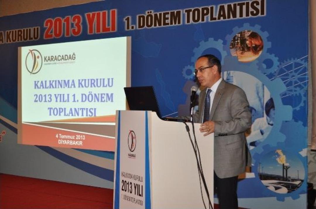 Kka Kalkınma Kurulu Başkanlığına Mehmet Kaya Se&ccedil;ildi