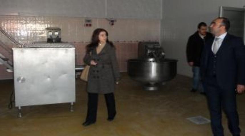 Modernizasyon Tamam, Afyon Lezzetin Değil G&uuml;venilir Gıdanın Da Başkenti Olacak