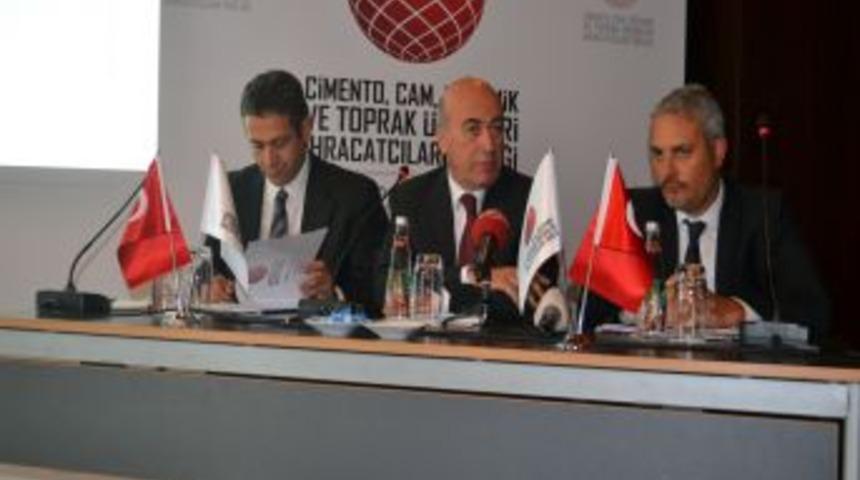 &Ccedil;imento Ihracat&ccedil;ısında İran Rahatsızlığı