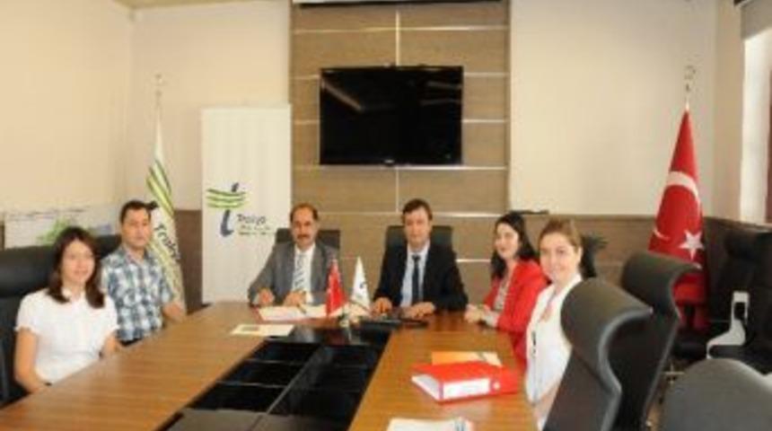 Kalkınma Ajansı&rsquo;ndan Myo&rsquo;lara Dev Destek