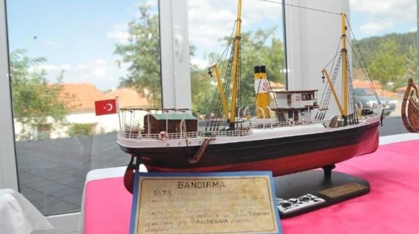 G&uuml;zelbah&ccedil;e&rsquo;de İki Sergi Birden A&ccedil;ıldı