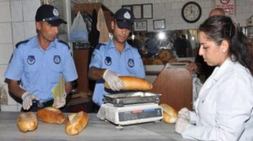 Meram&rsquo;da Denetimler Sıklaştırıldı