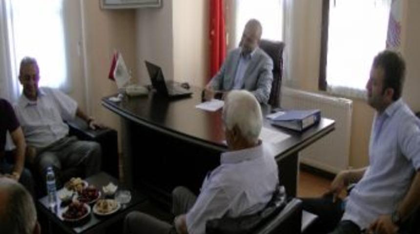 Chp'den Atso'ya Ziyaret