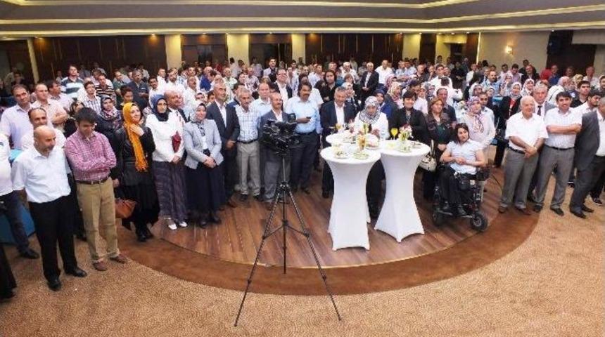 Konya&rsquo;da Ak Parti Siyaset Akademisi&rsquo;nin Mezunları Buluştu