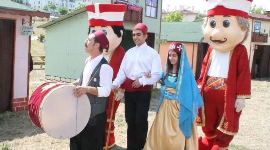 D&uuml;zce Belediyesi'nden Zengin Ramazan Programı