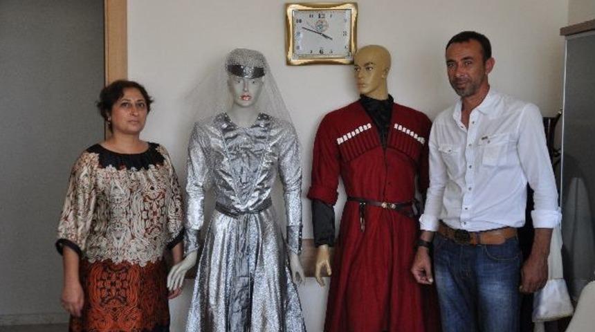 D&uuml;zce K&uuml;lt&uuml;r Derneği&rsquo;nden D&uuml;kmer&rsquo;e Ziyaret