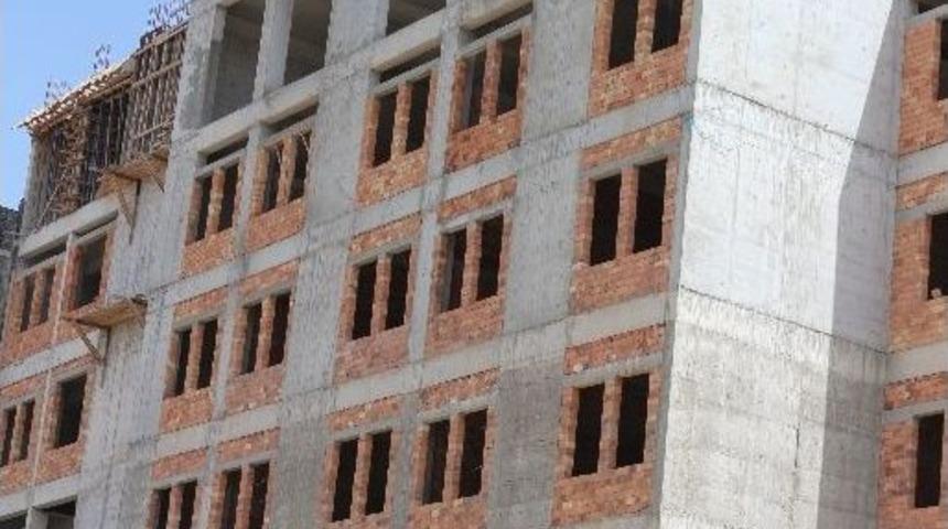 Yarım Kalan Mut Devlet Hastanesi İhalesi 7 Temmuz&rsquo;da