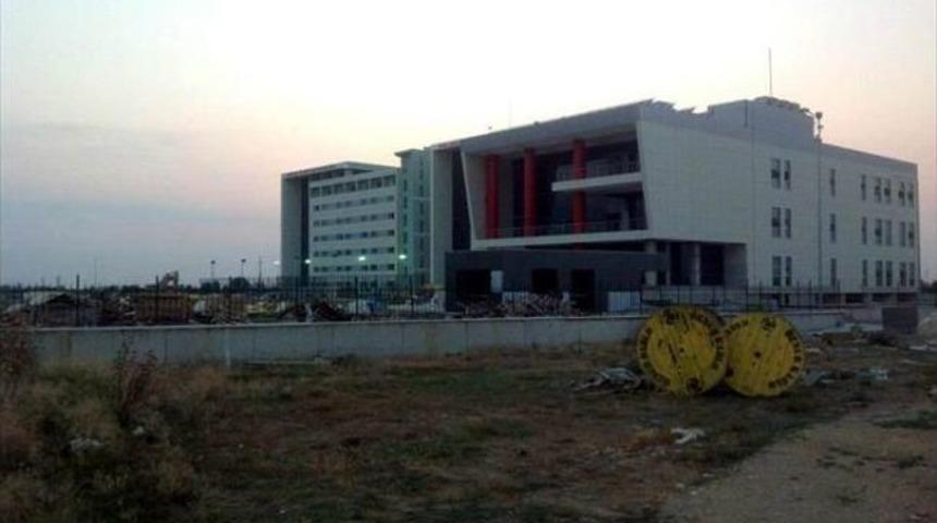 Yurt Binası İnşaatı Tamamlandı