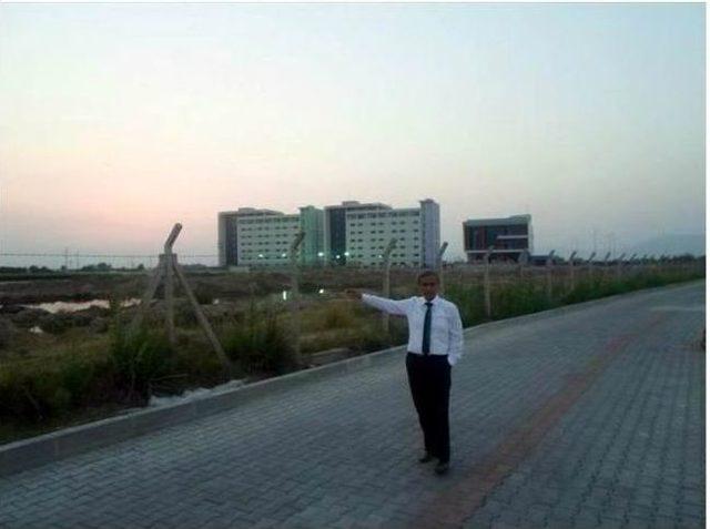 Yurt Binası İnşaatı Tamamlandı 1