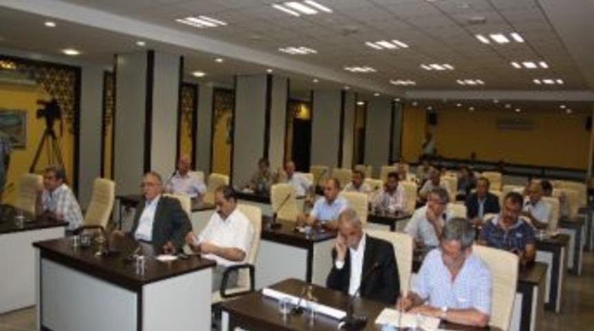 Belediye Meclisi, Maşuk Plan'ına İtirazları Reddetti