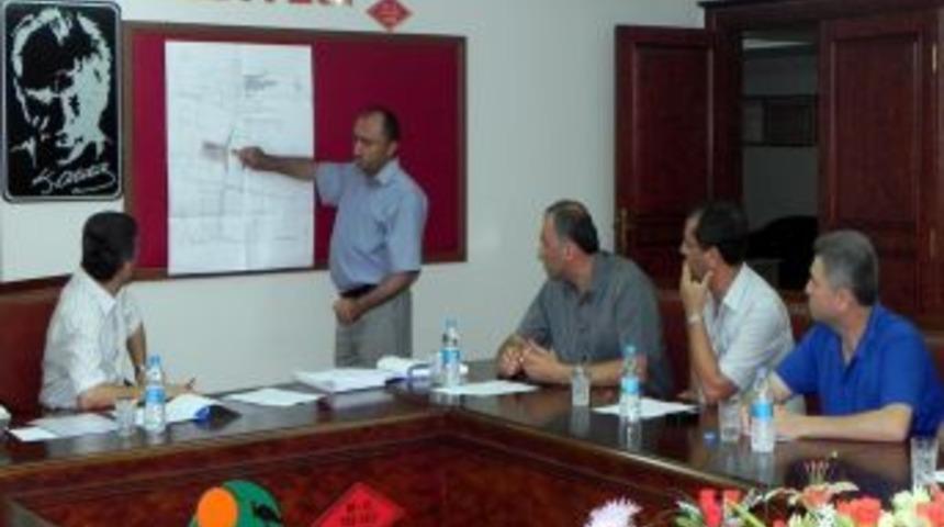 Kumluca Belediye Meclisi Temmuz Ayı Olağan Toplantısını Yaptı