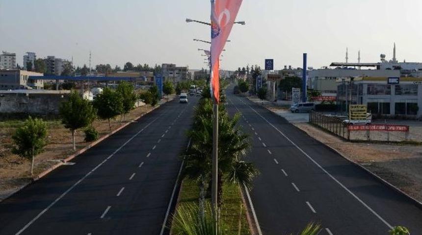 &Ouml;zcan: &ldquo;yeni Yollarla Kent G&uuml;zel Bir G&ouml;r&uuml;n&uuml;me Kavuştu&rdquo;