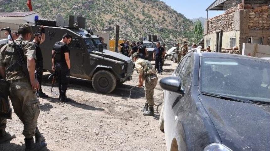 Şırnak Valiliği Festivaldeki Gerginliğin B&uuml;y&uuml;mesini &Ouml;nledi