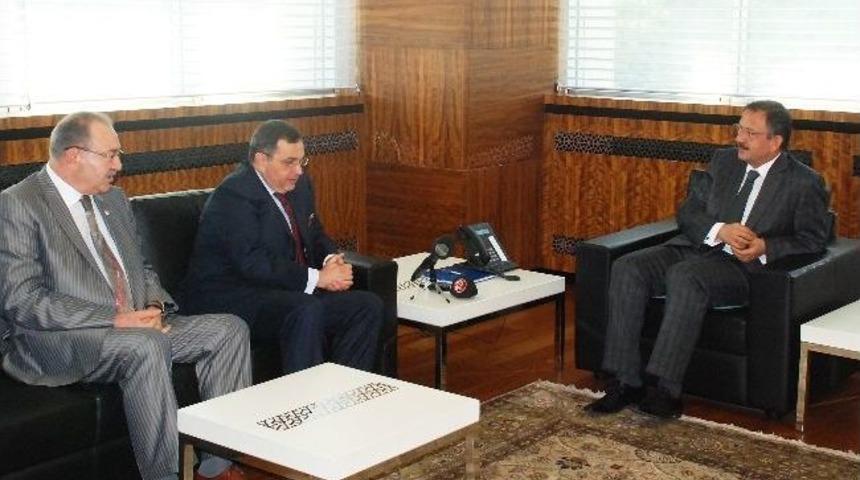 Kardeşten Kardeşlik Teklifi