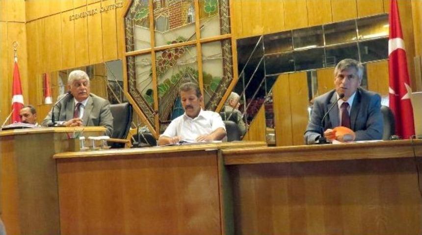 İl Genel Meclisi&rsquo;nde Kayısı Rekoltesi Tartışması