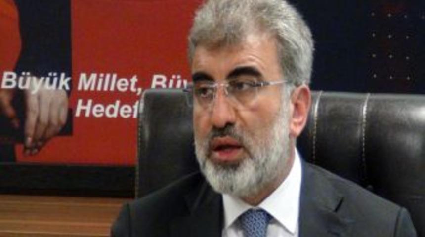 Bakan Yıldız: Enerjiye Itiraz, Aslında Kalkınmaya Yapılan Itirazdır