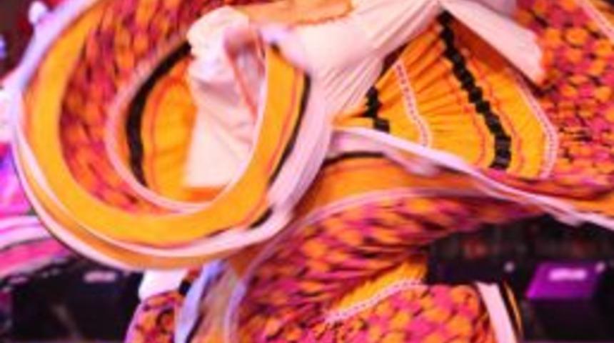 &lsquo;Uluslararası Altın Karag&ouml;z Halk Dansları Yarışması&rsquo; Başlıyor