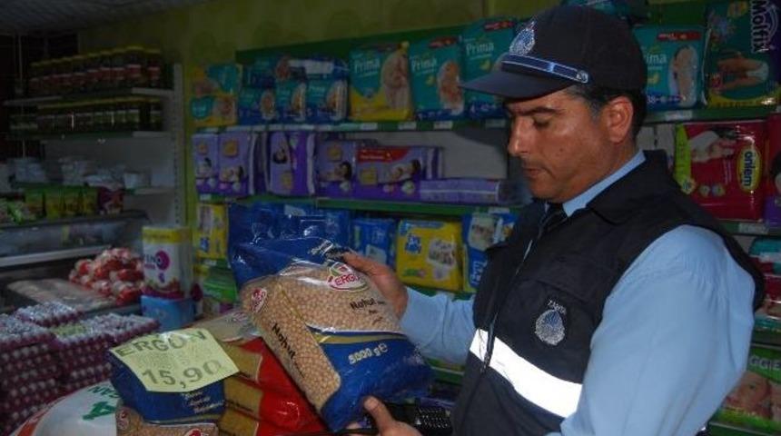 Şehitkamil Zabıtasından Ramazan Denetimi