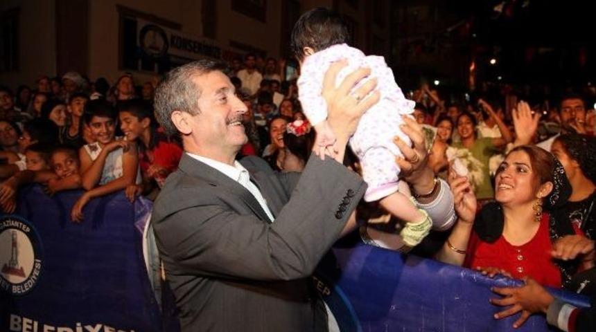 &lsquo;mahallemizde Konser Var&rsquo; G&uuml;neş Mahallesi&rsquo;nde