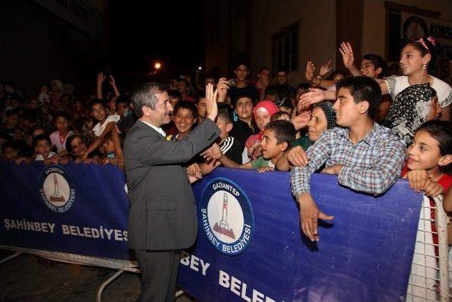 ‘mahallemizde Konser Var’ Güneş Mahallesi’nde