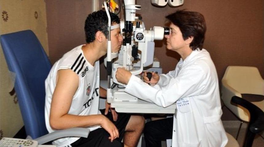 Pedro Franco Sağlık Kontrol&uuml;nden Ge&ccedil;ti