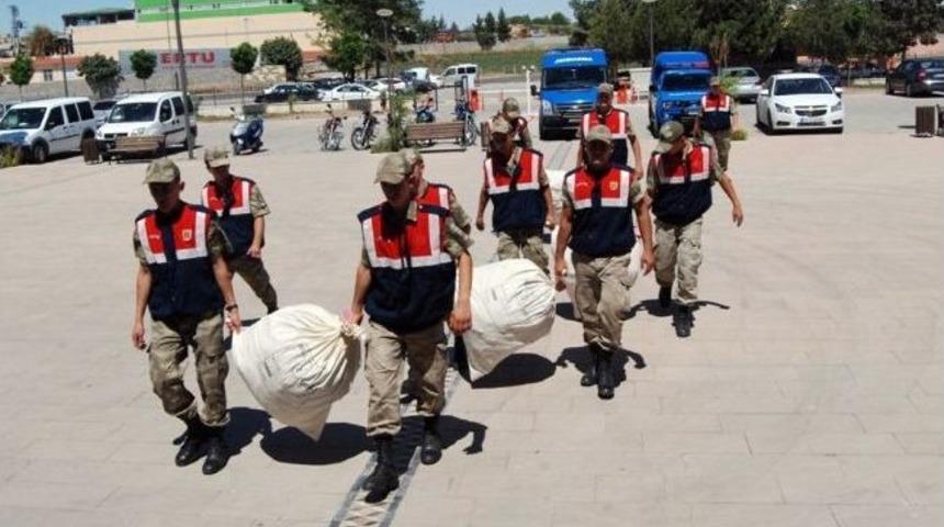 Nizip'te Uyuşturucu Operasyonu