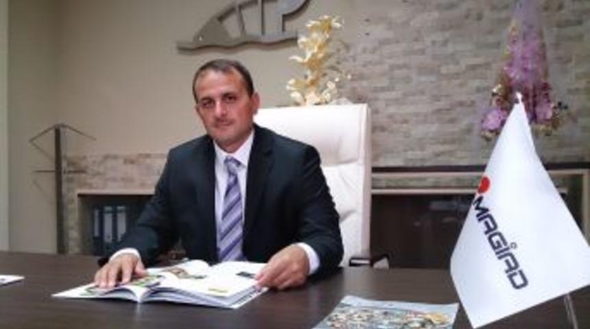 MAGİAD Başkanlığı'na Kaba Se&ccedil;ildi