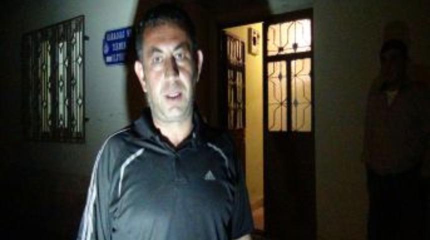 Uşak&rsquo;ta Hırsızlar Girdikleri Evi Talan Etti