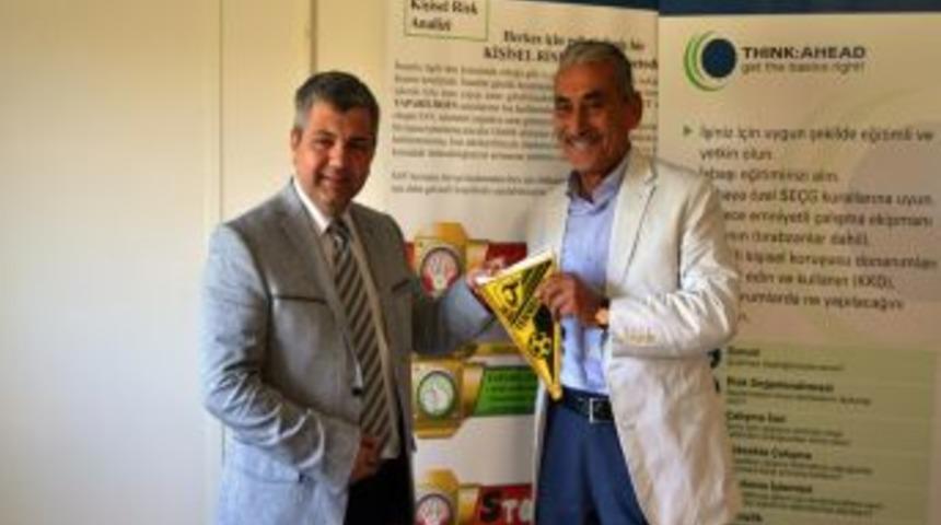 OMV Den Terme Spor'a Destek S&ouml;z&uuml;