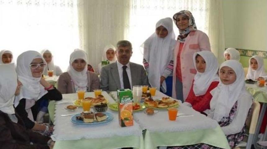 Kırıkkale'de Yaz Kur'an Kursları Devam Ediyor