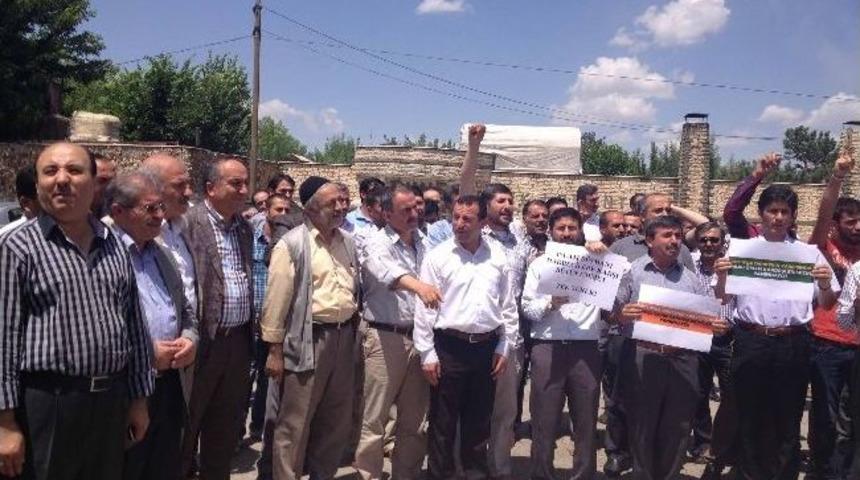 Mısır'daki Darbe Muş'ta Kınandı