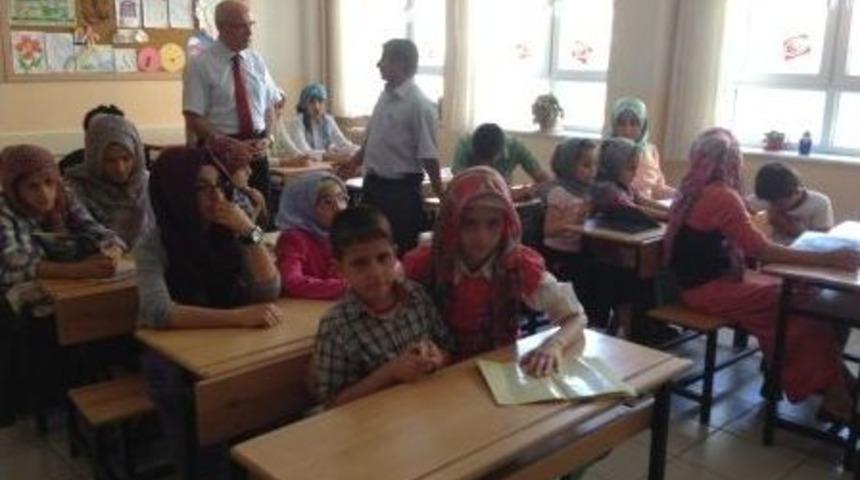 Engellilere Kuran Kursu A&ccedil;ıldı