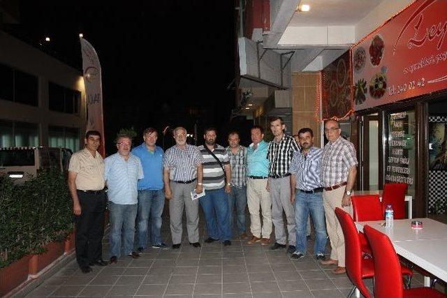 Kuzey Kafkas Dernekleri Ortaklaşa Platform Oluşturdu 2