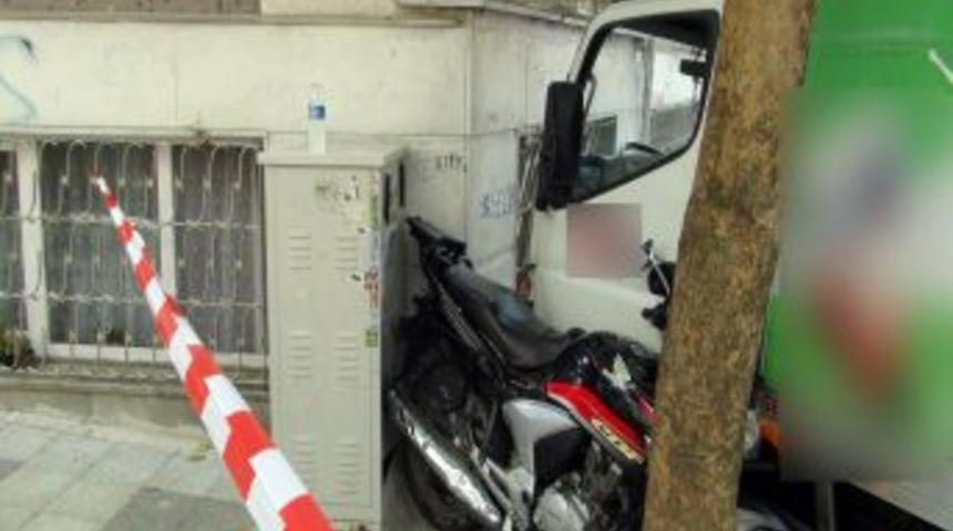 Kazayı Deprem Sandılar