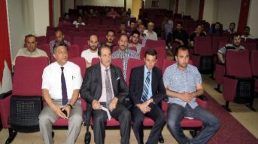 İnternet Kafe İşletmecilerine Eğitim Verildi